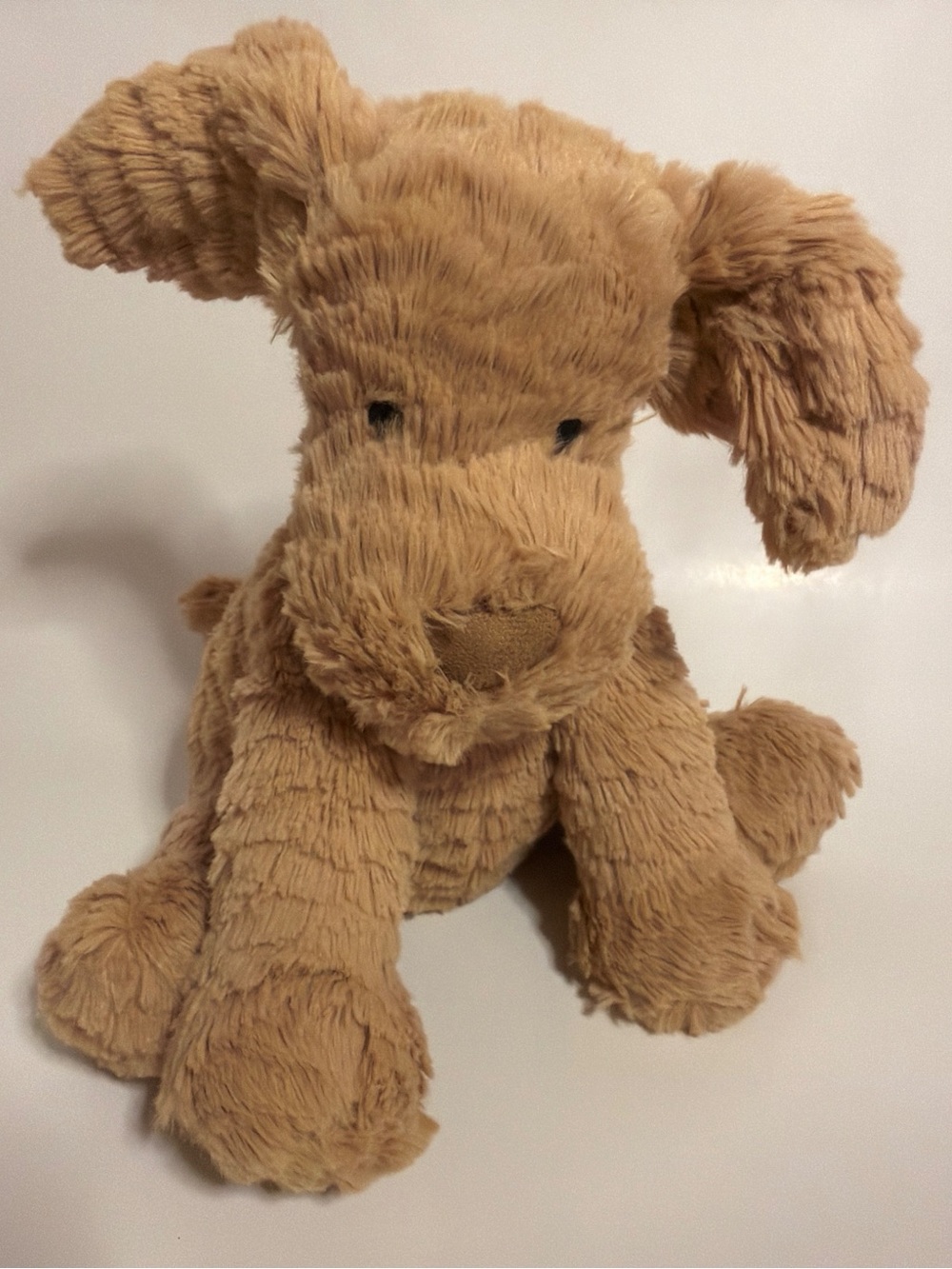 NWOT Jellycat Fuddlewuddle Puppy Plush Dog – Retired – Super Soft
